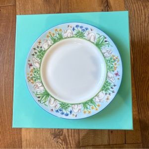 Tiffany & Co. Ceramic Child Dish Set